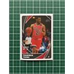 Yahoo! Yahoo!ショッピング(ヤフー ショッピング)★PANINI 2020-21 NBA STICKER & CARD COLLECTION #168 THADDEUS YOUNG［CHICAGO BULLS］★