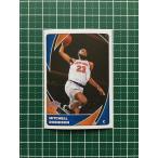 ★PANINI 2020-21 NBA STICKER &amp; CARD COLLECTION #247 MITCHELL ROBINSON［NEW YORK KNICKS］★
