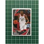 Yahoo! Yahoo!ショッピング(ヤフー ショッピング)★PANINI 2020-21 NBA STICKER & CARD COLLECTION #284 CHRIS BOUCHER［TORONTO RAPTORS］★