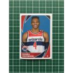 ★PANINI 2020-21 NBA STICKER &amp; CARD COLLECTION #293 RUSSELL WESTBROOK［WASHINGTON WIZARDS］★
