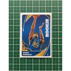 ★PANINI 2020-21 NBA STICKER &amp; CARD COLLECTION #337 JAMES WISEMAN［GOLDEN STATE WARRIORS］ルーキー★