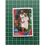 ★PANINI 2020-21 NBA STICKER &amp; CARD COLLECTION #362 MARCUS MORRIS SR.［LOS ANGELES CLIPPERS］★