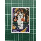 ★PANINI 2020-21 NBA STICKER &amp; CARD COLLECTION #377 WESLEY MATTHEWS［LOS ANGELES LAKERS］★