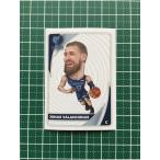 ★PANINI 2020-21 NBA STICKER &amp; CARD COLLECTION #379 JONAS VALANCIUNAS［MEMPHIS GRIZZLIES］「DRAWING」★
