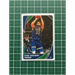 ★PANINI 2020-21 NBA STICKER &amp; CARD COLLECTION #396 KARL-ANTHONY TOWNS［MINNESOTA TIMBERWOLVES］★