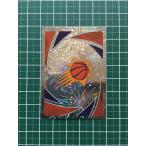 ★PANINI 2020-21 NBA STICKER &amp; CARD COLLECTION #430 TEAM LOGO［PHOENIX SUNS］「FOIL」★