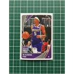 ★PANINI 2020-21 NBA STICKER & CARD COLLECTION #462 DE'AARON FOX［SACRAMENTO KINGS］★