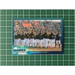 ★BBM 2020 プロ野球 1st バージョン #326 チームチェックリスト［福岡ソフトバンクホークス］レギュラーカード 20★