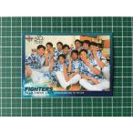 ★BBM 2020 プロ野球 1st バージョン #329 チームチェックリスト［北海道日本ハムファイターズ］レギュラーカード 20★