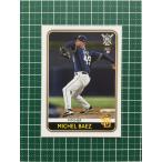 ★TOPPS MLB 2020 BIG LEAGUE #151 MICHEL BAEZ［SAN DIEGO PADRES］ベースカード ルーキー RC 20★