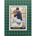 ★TOPPS MLB 2020 BIG LEAGUE #161 JOSE BERRIOS［MINNESOTA TWINS］ベースカード 20★