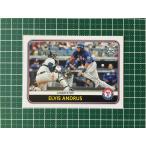 ★TOPPS MLB 2020 BIG LEAGUE #2 ELVIS ANDRUS［TEXAS RANGERS］ベースカード 20★