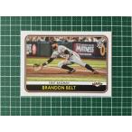 ★TOPPS MLB 2020 BIG LEAGUE #226 BRANDON BELT［SAN FRANCISCO GIANTS］ベースカード 20★
