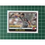 ★TOPPS MLB 2020 BIG LEAGUE #229 ZAC GALLEN［ARIZONA DIAMONDBACKS］ベースカード ルーキー RC 20★