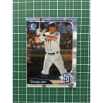 ★TOPPS MLB 2019 BOWMAN CHROME #19 IAN KINSLER［SAN DIEGO PADRES］ベースカード 19★