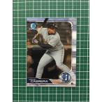 ★TOPPS MLB 2019 BOWMAN CHROME #23 MIGUEL CABRERA［DETROIT TIGERS］ベースカード 19★