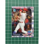 ★TOPPS MLB 2019 BOWMAN CHROME #55 BRYCE HARPER［PHILADELPHIA PHILLIES］ベースカード 19★