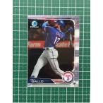 ★TOPPS MLB 2019 BOWMAN CHROME #68 JOEY GALLO［TEXAS RANGERS］ベースカード 19★