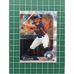 ★TOPPS MLB 2019 BOWMAN CHROME #83 JOSE ALTUVE［HOUSTON ASTROS］ベースカード 19★