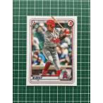★TOPPS MLB 2020 BOWMAN DRAFT #BD-128 WERNER BLAKELY［LOS ANGELES ANGELS］ベースカード 1st★