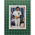 ★TOPPS MLB 2020 BOWMAN DRAFT #BD-132 LUIS GIL［NEW YORK YANKEES］ベースカード★