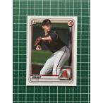 ★TOPPS MLB 2020 BOWMAN DRAFT #BD-171 BRANDON PFAADT［ARIZONA DIAMONDBACKS］ベースカード 1st★