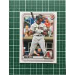 ★TOPPS MLB 2020 BOWMAN DRAFT #BD-192 KRISTIAN ROBINSON［ARIZONA DIAMONDBACKS］ベースカード★