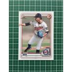 ★TOPPS MLB 2020 BOWMAN DRAFT #BD-63 MARCO RAYA［MINNESOTA TWINS］ベースカード 1st★