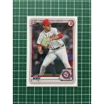 ★TOPPS MLB 2020 BOWMAN DRAFT #BD-67 COLE HENRY［WASHINGTON NATIONALS］ベースカード 1st★