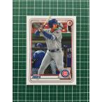 ★TOPPS MLB 2020 BOWMAN DRAFT #BD-80 MIGUEL AMAYA［CHICAGO CUBS］ベースカード★