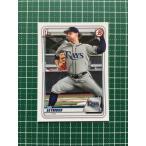 ★TOPPS MLB 2020 BOWMAN DRAFT #BD-96 IAN SEYMOUR［TAMPA BAY RAYS］ベースカード 1st★