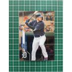 ★MLB 2020 TOPPS CHROME UPDATE #U-12 C.J. CRON［DETROIT TIGERS］ベースカード★