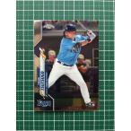★MLB 2020 TOPPS CHROME UPDATE #U-26 筒香嘉智／YOSHI TSUTSUGO［TAMPA BAY RAYS／横浜DeNAベイスターズ］ルーキー「RC」★