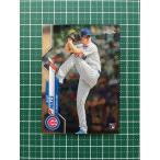 ★MLB 2020 TOPPS CHROME UPDATE #U-7 ALEC MILLS［CHICAGO CUBS］ベースカード ルーキー RC★