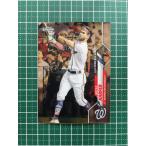 ★MLB 2020 TOPPS CHROME UPDATE #U-89 BRYCE HARPER［WASHINGTON NATIONALS］ベースカード「HR」★