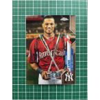★MLB 2020 TOPPS CHROME UPDATE #U-97 ROBINSON CANO［NEW YORK YANKEES］ベースカード「HR」★