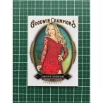 ★UPPER DECK 2020 GOODWIN CHAMPIONS #13 JHENNY ANDRADE［MODEL］ベースカード UD 20★