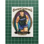 ★UPPER DECK 2020 GOODWIN CHAMPIONS #27 BIANCA ANDREESCU［TENNIS］ベースカード ルーキー RC UD 20★