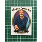 ★UPPER DECK 2020 GOODWIN CHAMPIONS #31 VINCE RUSSO［WRITER］ベースカード UD 20★