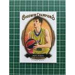 ★UPPER DECK 2020 GOODWIN CHAMPIONS #43 DENI AVDIJA［BASKETBALL］ベースカード ルーキー RC UD 20★