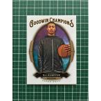 ★UPPER DECK 2020 GOODWIN CHAMPIONS #47 R.J. HAMPTON［BASKETBALL］ベースカード ルーキー RC UD 20★