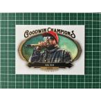 ★UPPER DECK 2020 GOODWIN CHAMPIONS #53 BIG BOI［RAPPER］ベースカード「HORIZONTAL」UD 20★