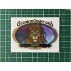 ★UPPER DECK 2020 GOODWIN CHAMPIONS #61 THE KING［ANIMAL］ベースカード「HORIZONTAL」UD 20★