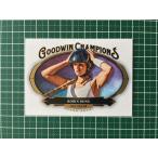 ★UPPER DECK 2020 GOODWIN CHAMPIONS #62 ROBIN BONE［POLE VAULT］ベースカード「HORIZONTAL」UD 20★