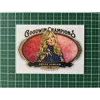 ★UPPER DECK 2020 GOODWIN CHAMPIONS #63 JHENNY ANDRADE［MODEL］ベースカード「HORIZONTAL」UD 20★