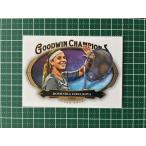 ★UPPER DECK 2020 GOODWIN CHAMPIONS #84 DOMINIKA CIBULKOVA［TENNIS］ベースカード「HORIZONTAL」UD 20★