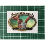 ★UPPER DECK 2020 GOODWIN CHAMPIONS #87 MARK HENRY［STRONGMAN］ベースカード「HORIZONTAL」UD 20★