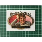 ★UPPER DECK 2020 GOODWIN CHAMPIONS #90 WAYNE GRETZKY［HOCKEY］ベースカード「HORIZONTAL」UD 20★