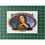 ★UPPER DECK 2020 GOODWIN CHAMPIONS #92 MANON RHEAUME［HOCKEY］ベースカード「HORIZONTAL」UD 20★