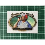 ★UPPER DECK 2020 GOODWIN CHAMPIONS #96 SCARFACE［RAPPER］ベースカード「HORIZONTAL」UD 20★